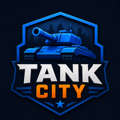 Tank City logo